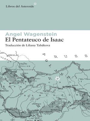 cover image of El pentateuco de Isaac